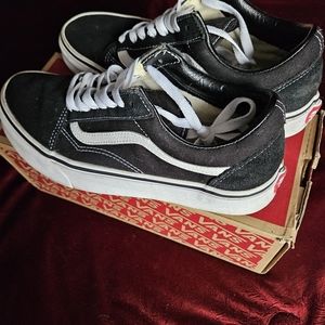 Vans sneakers